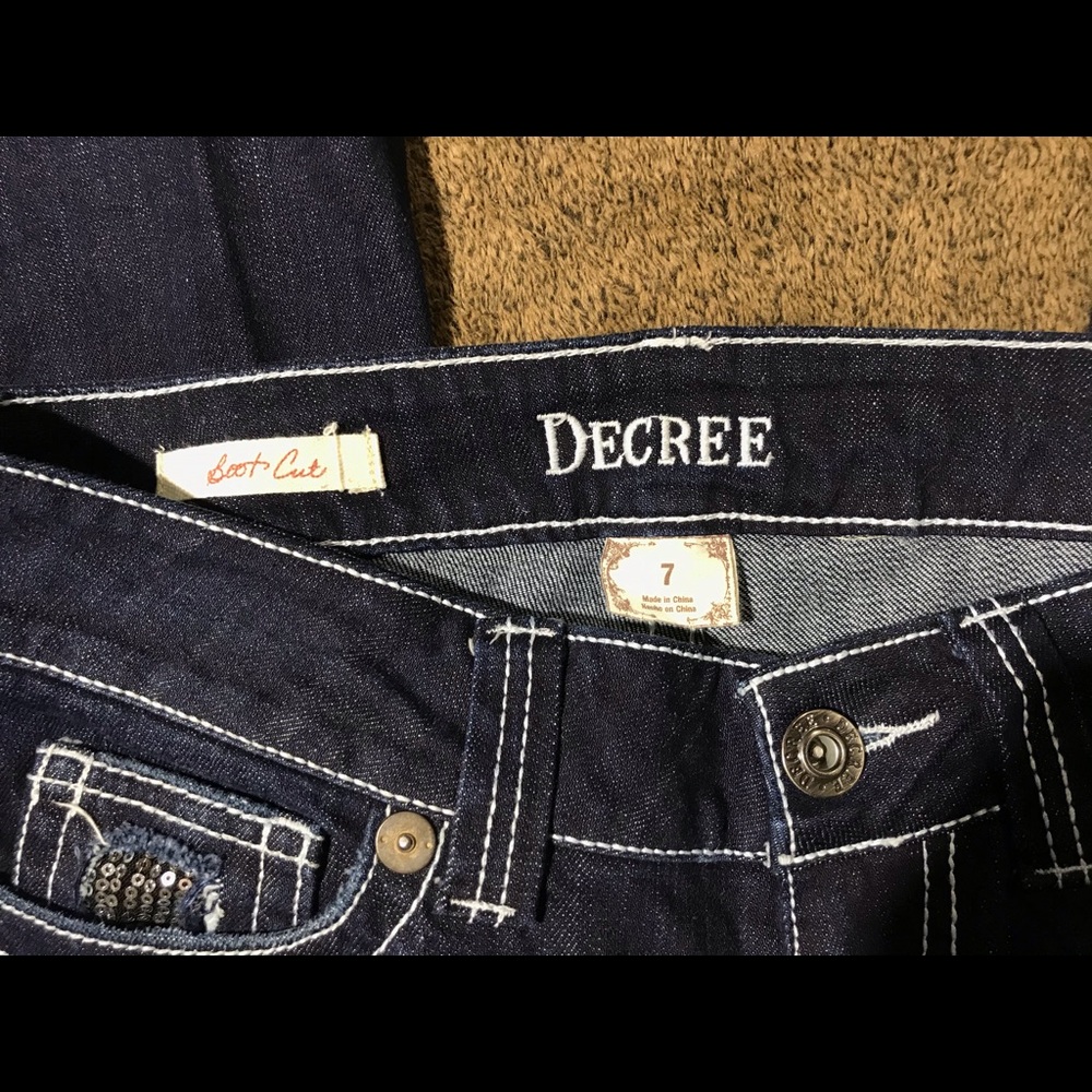 Decree Jeans - Picture 9 of 11